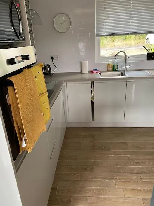 Cosy North Devon Lodge Within Hartland Forest Exeter 0*,  Storbritannien