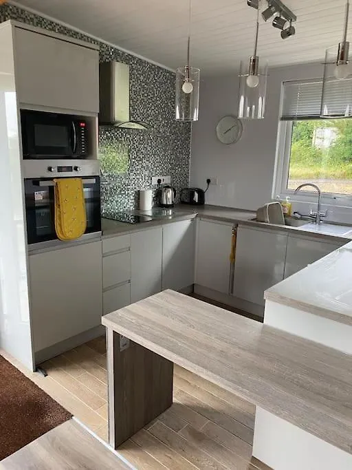 Cosy North Devon Lodge Within Hartland Forest Exeter Semesterbostad