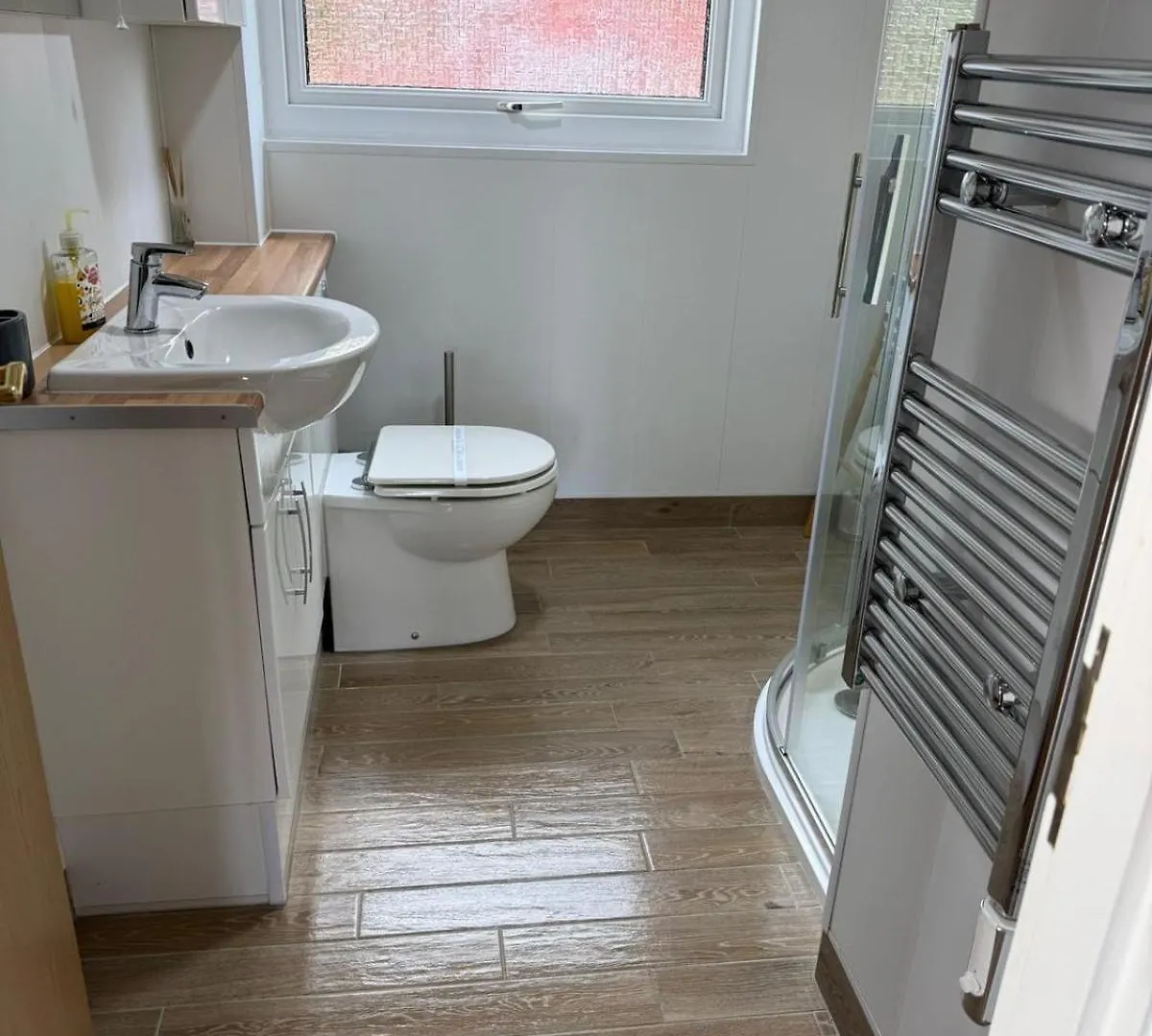 Semesterbostad Cosy North Devon Lodge Within Hartland Forest Exeter