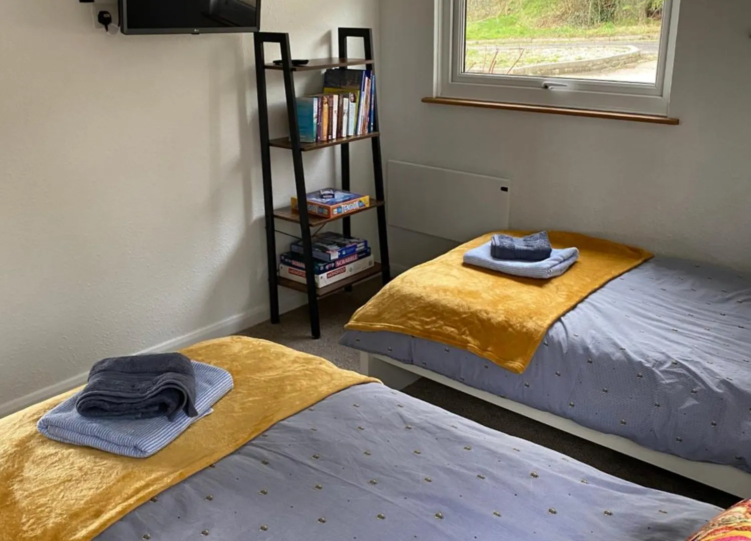 Semesterbostad Cosy North Devon Lodge Within Hartland Forest Exeter