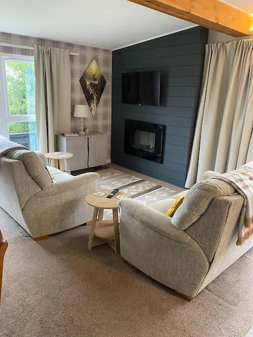 Cosy North Devon Lodge Within Hartland Forest Exeter