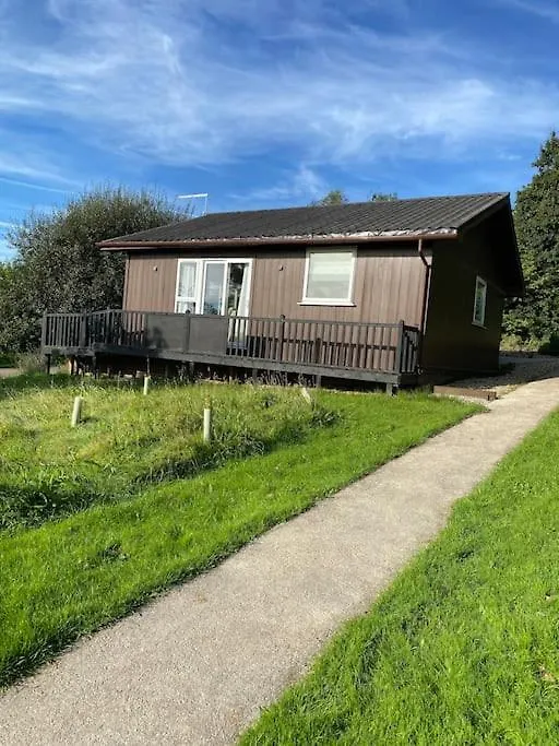 Hébergement de vacances Cosy North Devon Lodge Within Hartland Forest Exeter